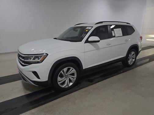 2021 Volkswagen Atlas 2.0T SE w/Technology