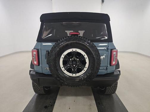 2021 Ford Bronco Badlands 4 Door Advanced 4x4