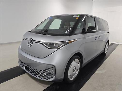 2025 Volkswagen ID. Buzz Pro S