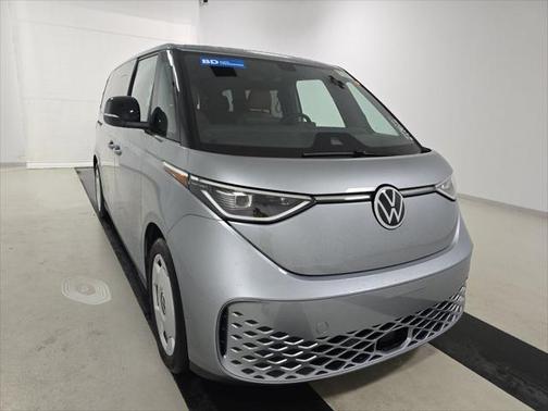 2025 Volkswagen ID. Buzz Pro S