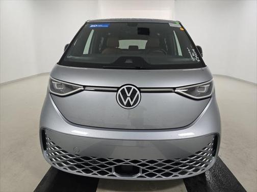 2025 Volkswagen ID. Buzz Pro S