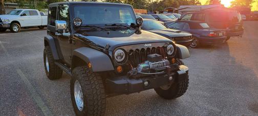 2010 Jeep Wrangler Sport
