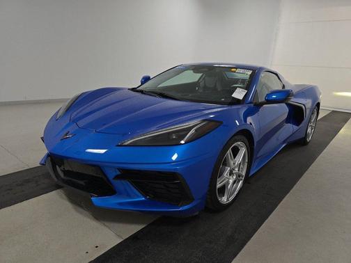2025 Chevrolet Corvette Stingray w/3LT