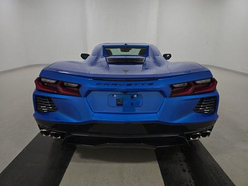 2025 Chevrolet Corvette Stingray w/3LT