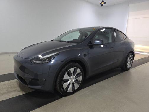 2023 Tesla Model Y Long Range Dual Motor All-Wheel Drive