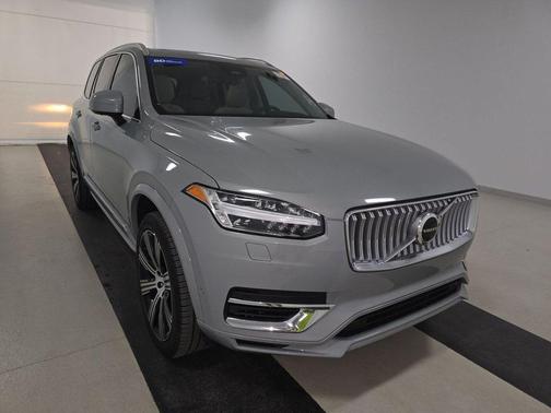 2024 Volvo XC90 Recharge Plug-In Hybrid T8 Ultimate 6-Seater