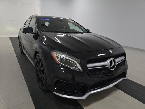 2016 Mercedes-Benz AMG GLA AMG GLA 45 4MATIC