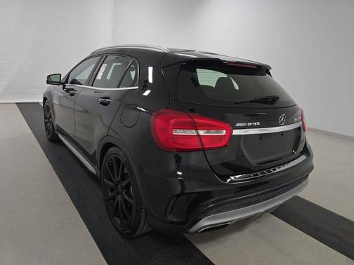 2016 Mercedes-Benz AMG GLA AMG GLA 45 4MATIC