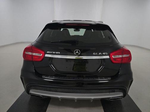2016 Mercedes-Benz AMG GLA AMG GLA 45 4MATIC