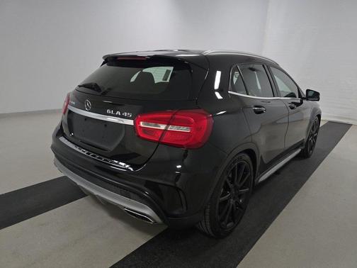 2016 Mercedes-Benz AMG GLA AMG GLA 45 4MATIC