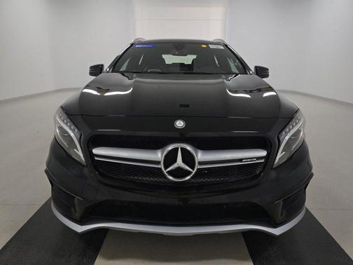 2016 Mercedes-Benz AMG GLA AMG GLA 45 4MATIC