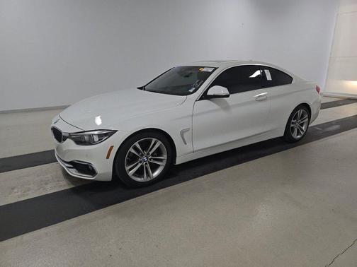 2018 BMW 430 i