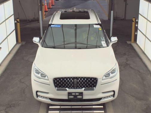 2020 Lincoln Aviator Black Label AWD