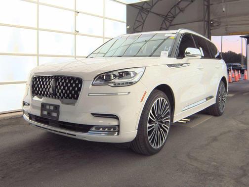2020 Lincoln Aviator Black Label AWD