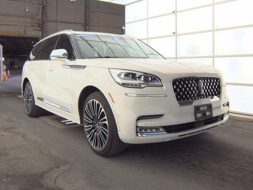 2020 Lincoln Aviator Black Label AWD