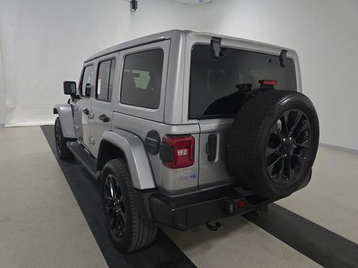 2021 Jeep Wrangler Unlimited 4xe Sahara