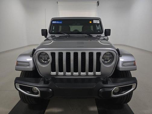 2021 Jeep Wrangler Unlimited 4xe Sahara