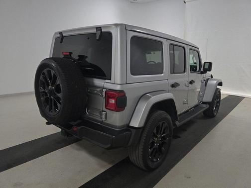 2021 Jeep Wrangler Unlimited 4xe Sahara