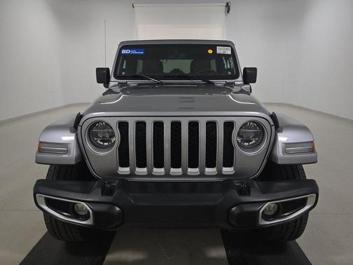 2021 Jeep Wrangler Unlimited 4xe Sahara