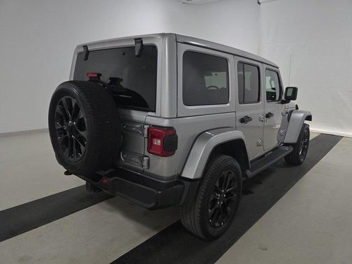 2021 Jeep Wrangler Unlimited 4xe Sahara