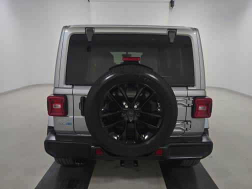 2021 Jeep Wrangler Unlimited 4xe Sahara