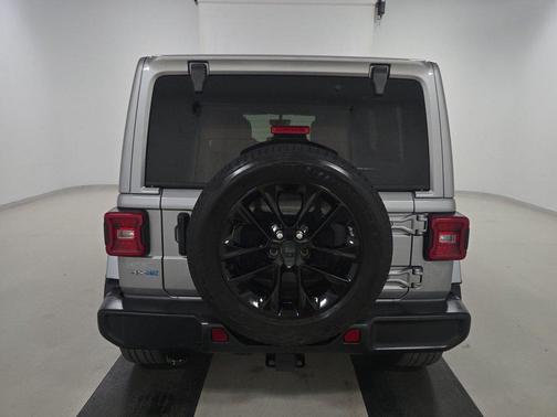 2021 Jeep Wrangler Unlimited 4xe Sahara