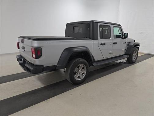 2020 Jeep Gladiator Sport S