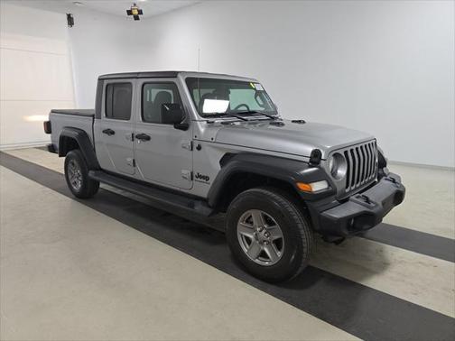 2020 Jeep Gladiator Sport S