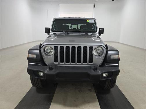 2020 Jeep Gladiator Sport S