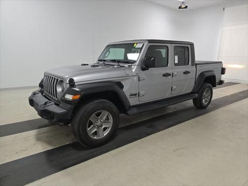 2020 Jeep Gladiator Sport S