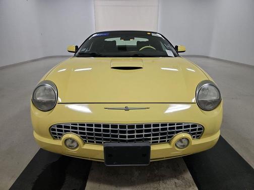 2002 Ford Thunderbird Base