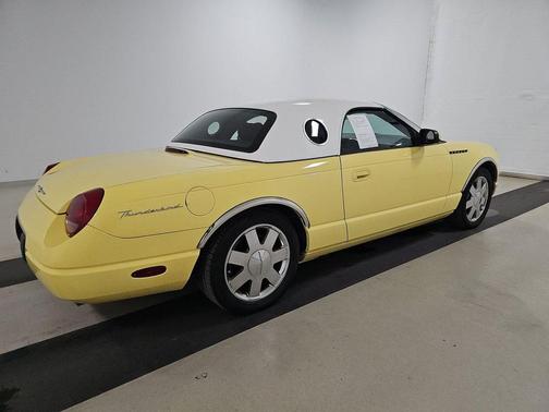 2002 Ford Thunderbird Base
