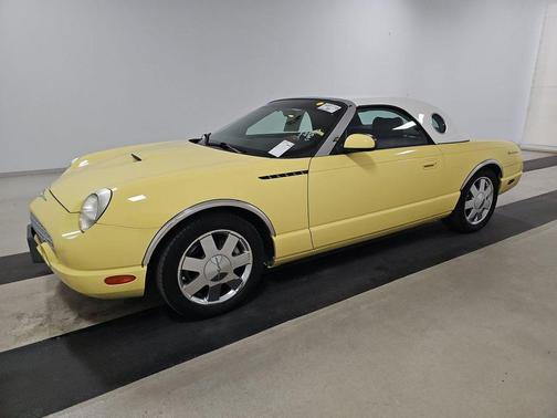 2002 Ford Thunderbird Base
