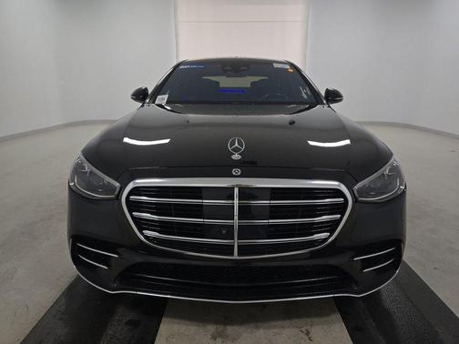 2021 Mercedes-Benz S-Class S 580 4MATIC
