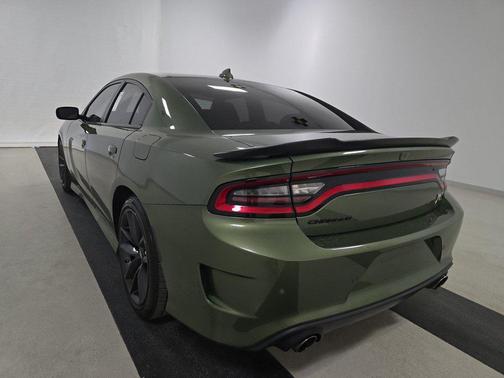 2019 Dodge Charger Scat Pack