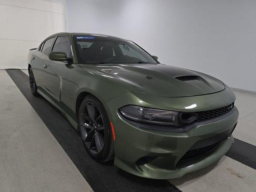 2019 Dodge Charger Scat Pack