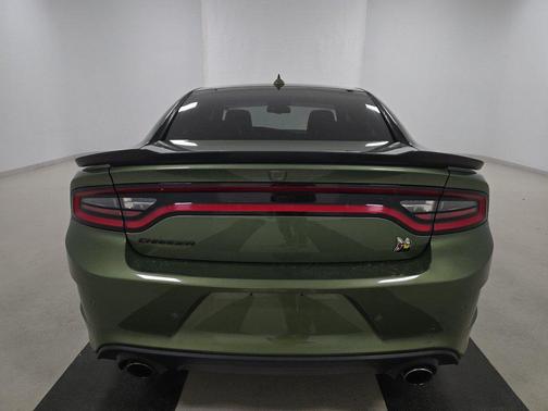 2019 Dodge Charger Scat Pack