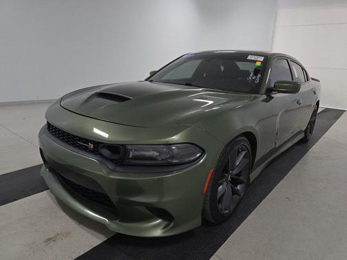 2019 Dodge Charger Scat Pack