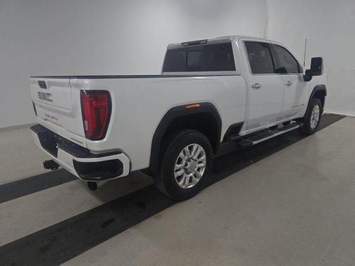 2020 GMC Sierra 2500 Denali