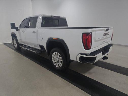 2020 GMC Sierra 2500 Denali