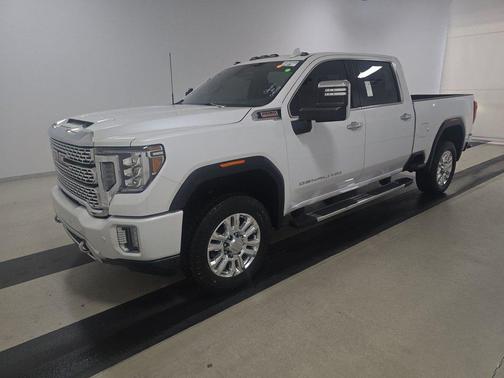 2020 GMC Sierra 2500 Denali