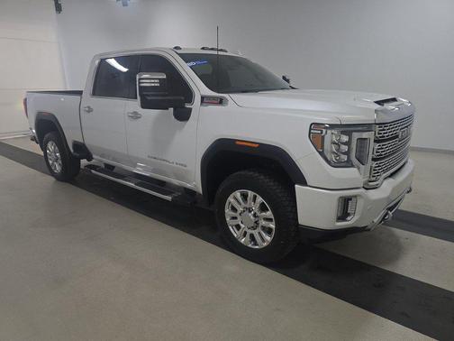 2020 GMC Sierra 2500 Denali