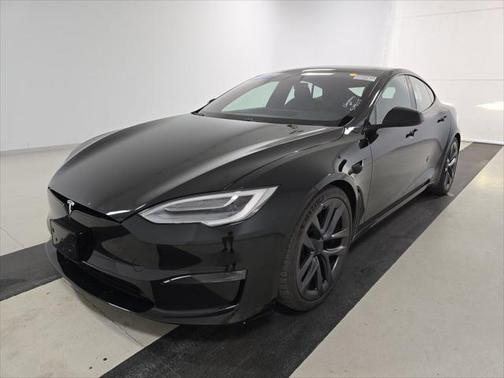 2021 Tesla Model S Plaid
