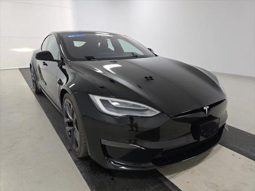 2021 Tesla Model S Plaid