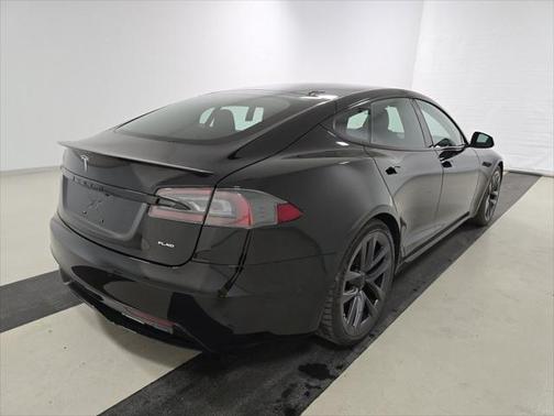 2021 Tesla Model S Plaid