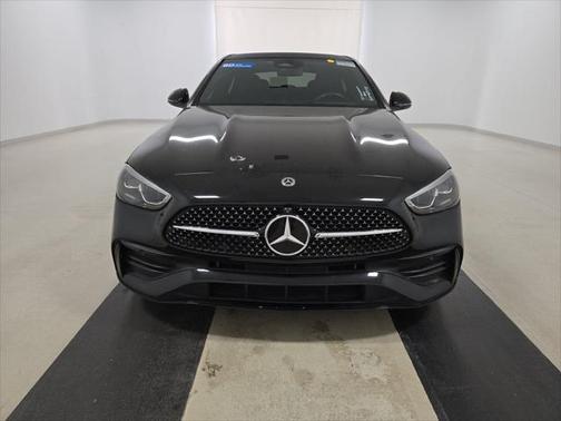 2024 Mercedes-Benz C-Class C 300 4 DOOR SEDAN 2.0L 4 CYL TURBO
