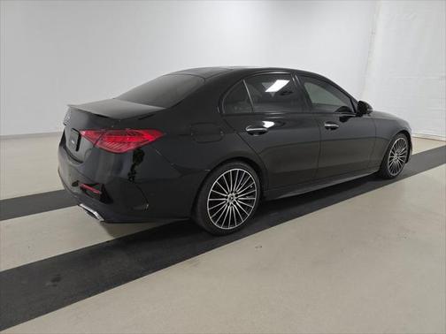 2024 Mercedes-Benz C-Class C 300 4 DOOR SEDAN 2.0L 4 CYL TURBO