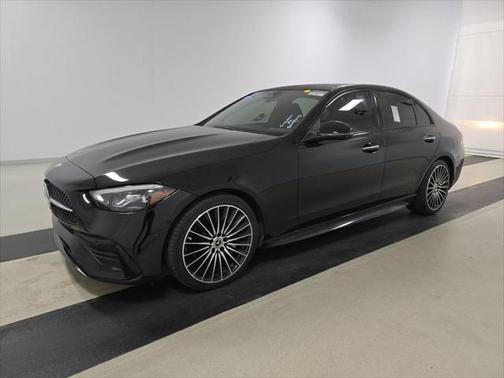 2024 Mercedes-Benz C-Class C 300 4 DOOR SEDAN 2.0L 4 CYL TURBO