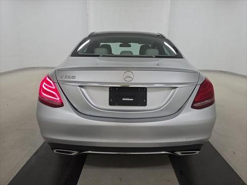 2015 Mercedes-Benz C-Class C 300 4 DOOR SEDAN 2.0L 4 CYL TURBO