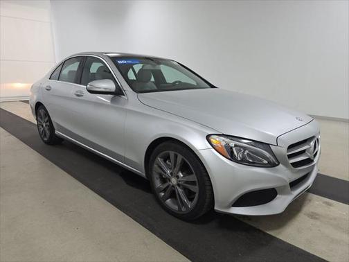 2015 Mercedes-Benz C-Class C 300 4 DOOR SEDAN 2.0L 4 CYL TURBO